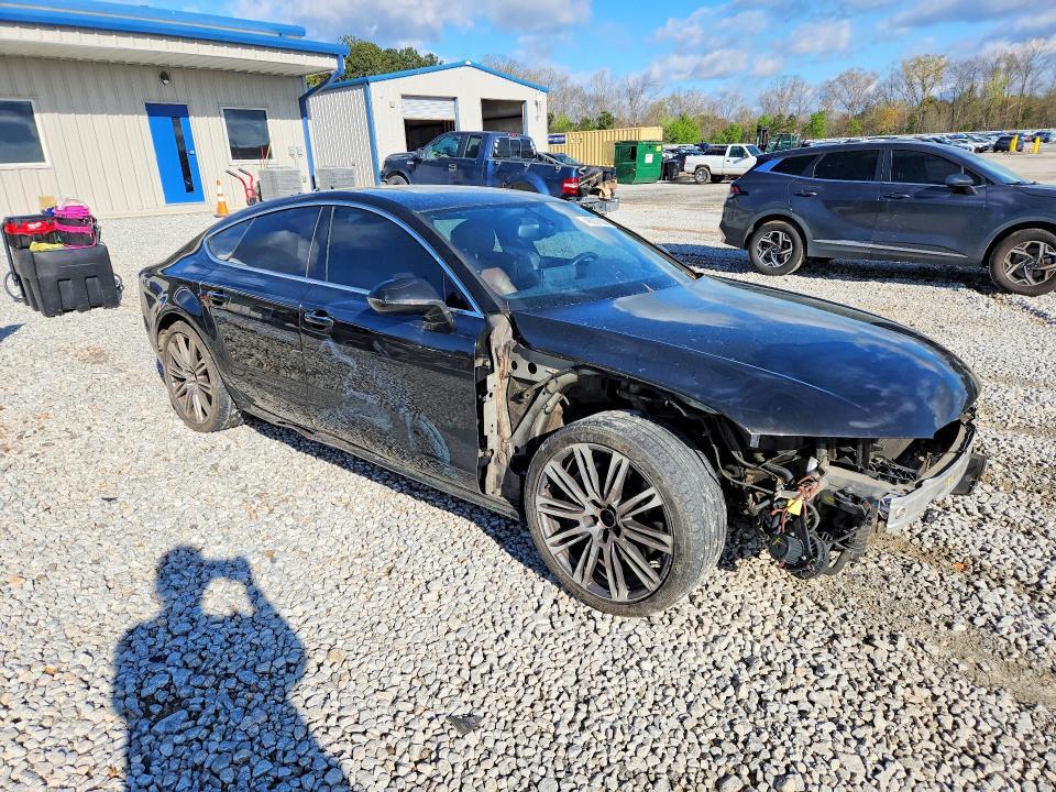 2013 Audi A7 Premium Plus