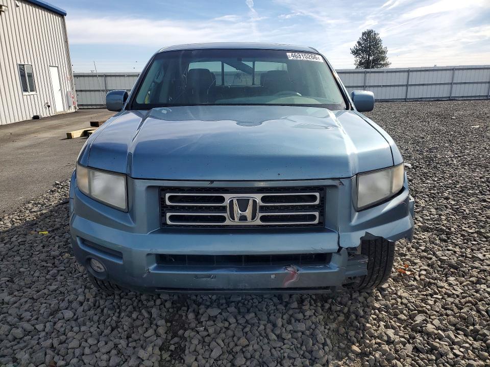 2006 Honda Ridgeline RTL