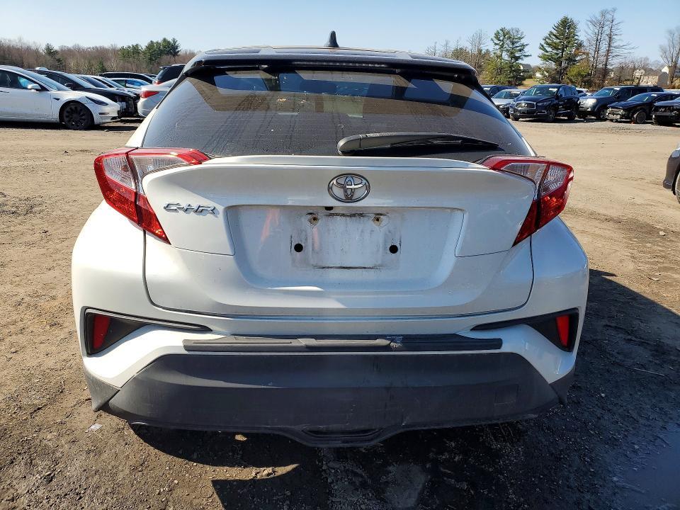 2019 Toyota C-hr xle