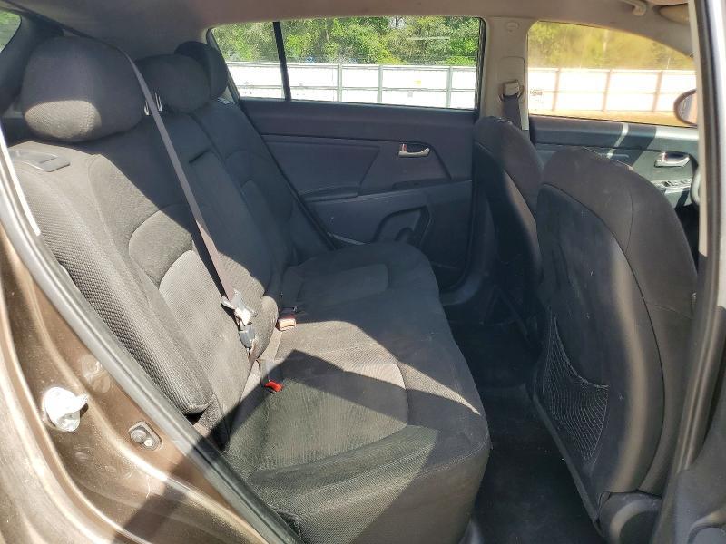 2012 KIA Sportage lx