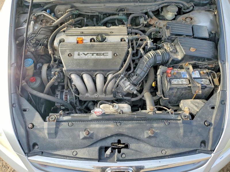 2006 Honda Accord se