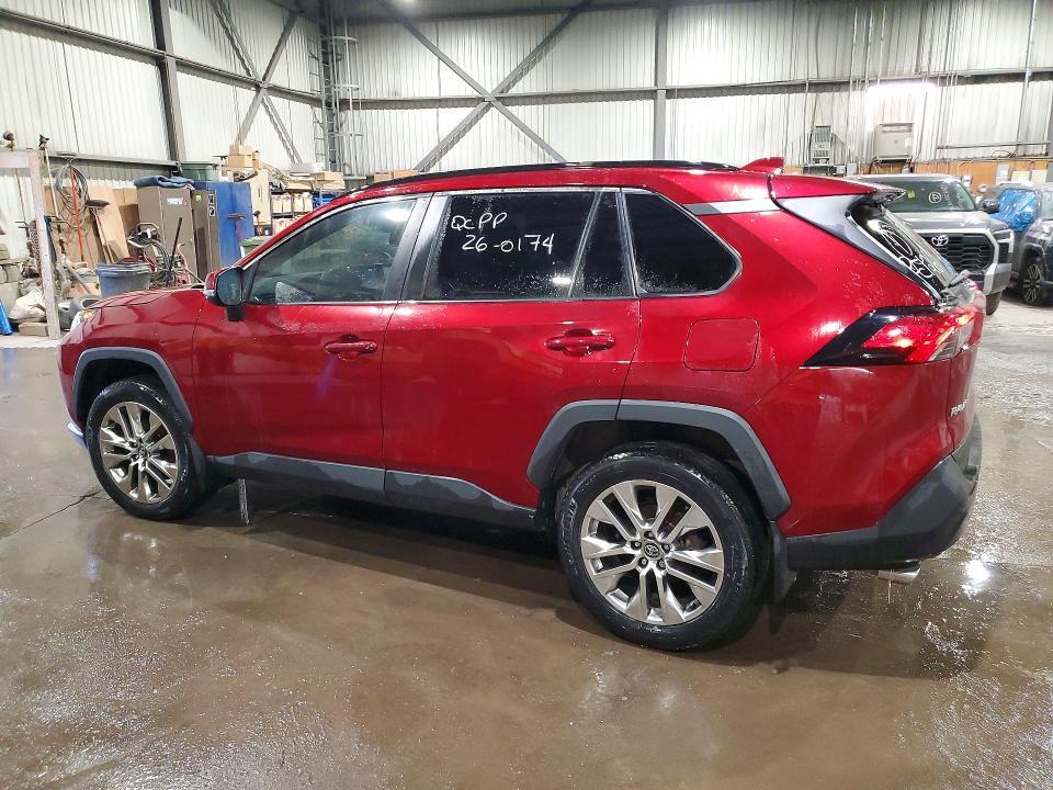 2019 Toyota Rav4 xle
