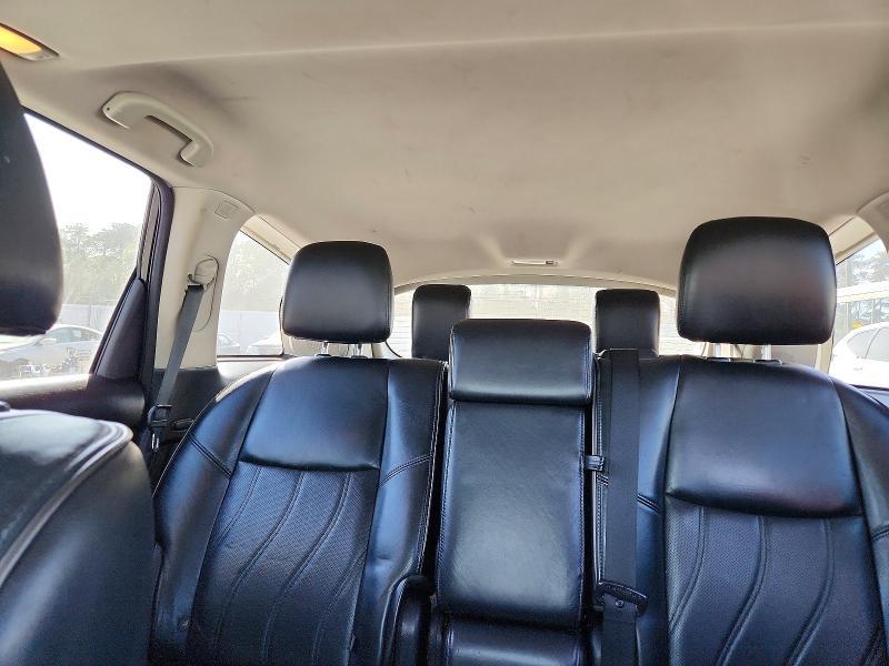 2014 Infiniti Qx60 Base