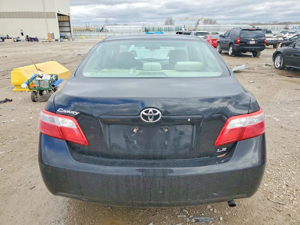 2009 Toyota 2009 Toyt Camry
