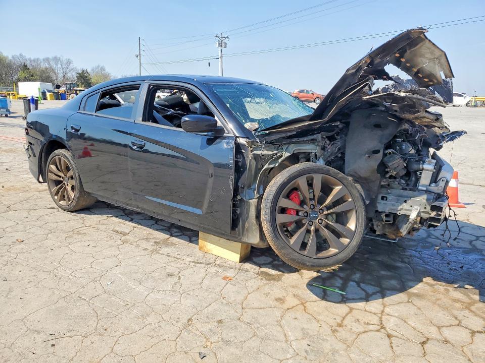 2012 Dodge Charger Srt-8