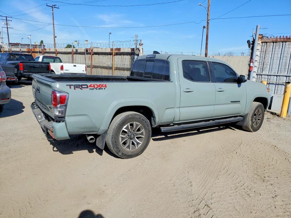 2022 Toyota Tacoma TRD Sport