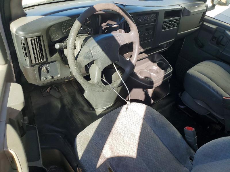 2007 Chevrolet Express G3500