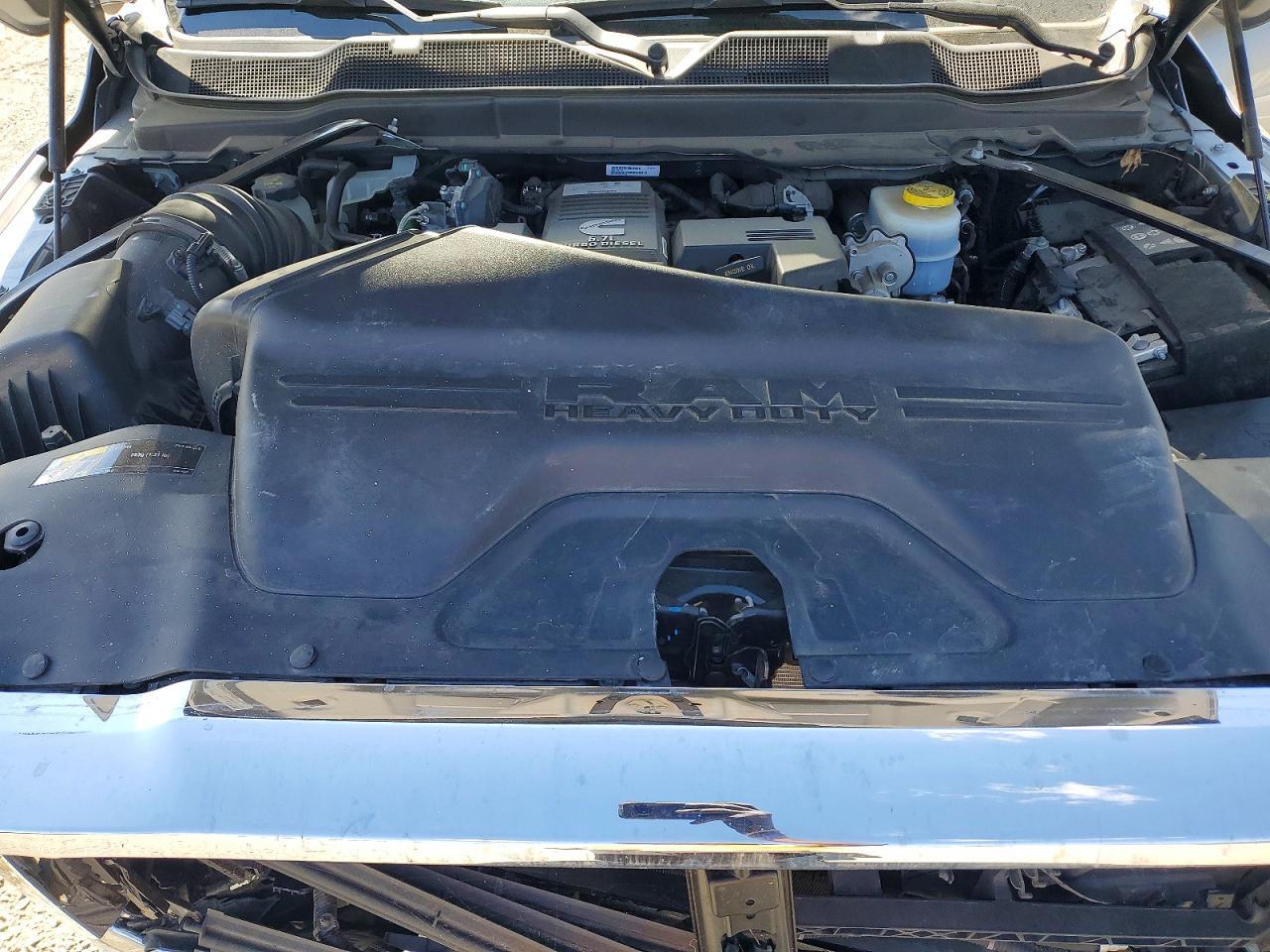 2021 Dodge RAM 2500 Tradesman