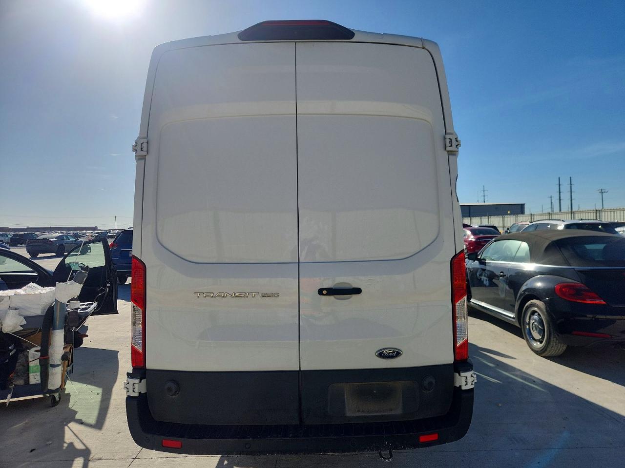 2023 Ford Transit T-250 Delivery Van