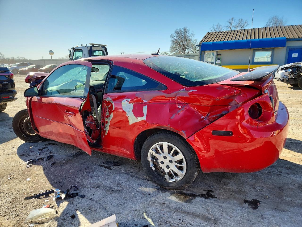 2009 Chevrolet Cobalt ls