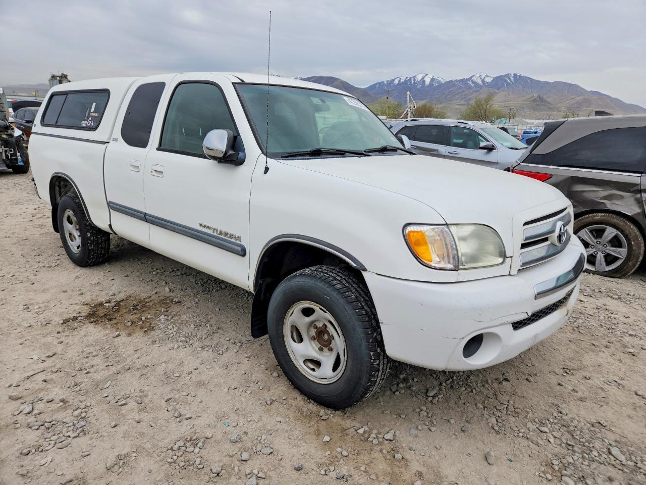 2003 Toyota Tundra SR5