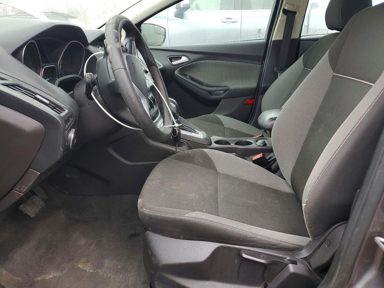 2014 Ford Focus se