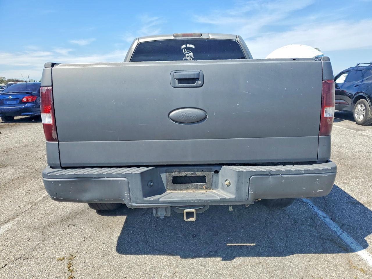 2006 Ford F150 Supercrew