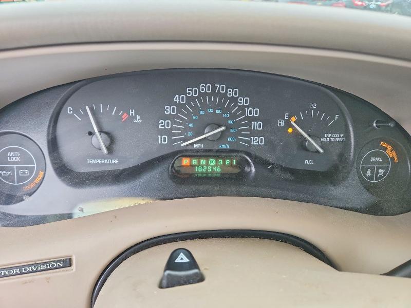 2001 Buick Century Custom