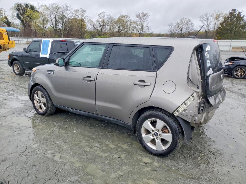2017 KIA Soul Base