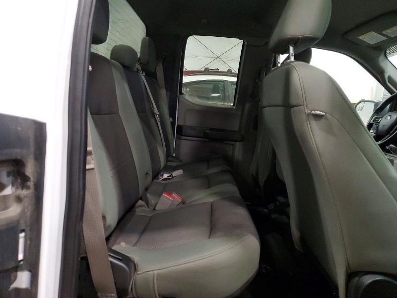 2019 Ford F150 Super Cab