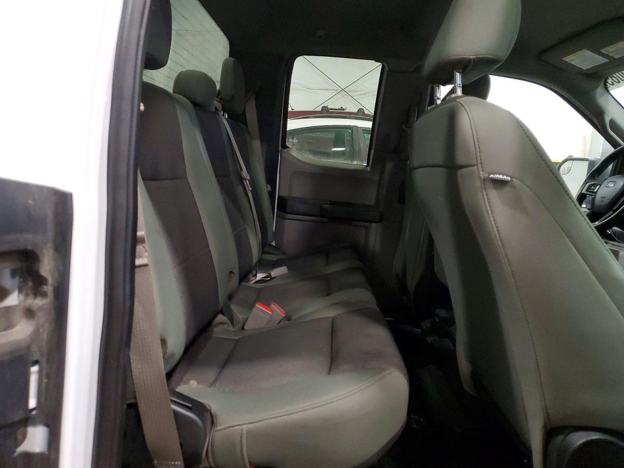 2019 Ford F150 Super Cab