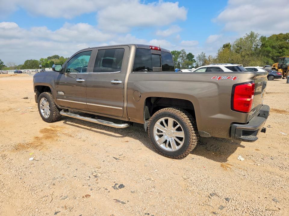 2014 Chevrolet Silverado K1500 High Country