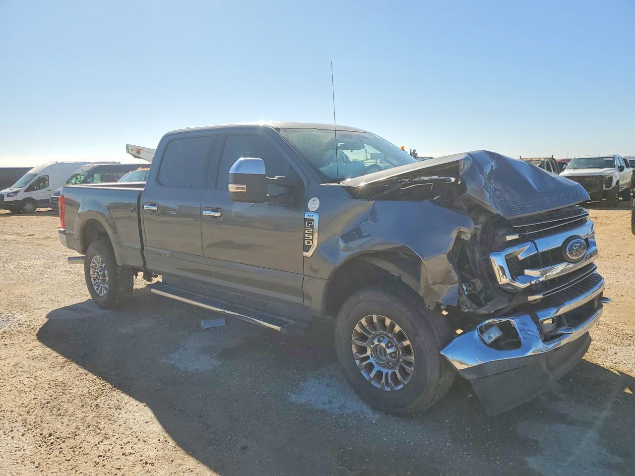 2021 Ford F250 Super Duty