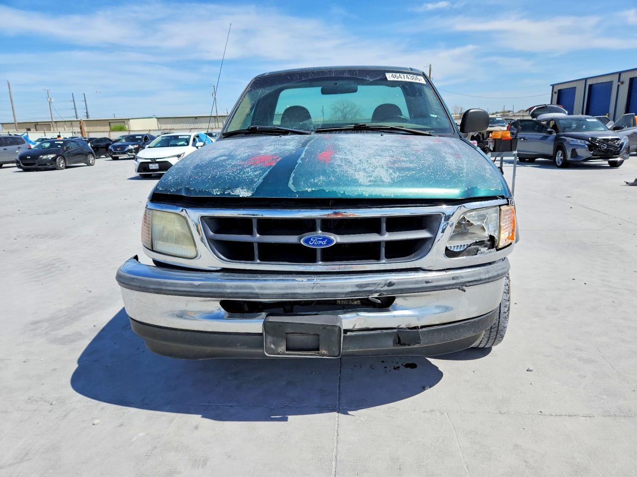 1997 Ford F150