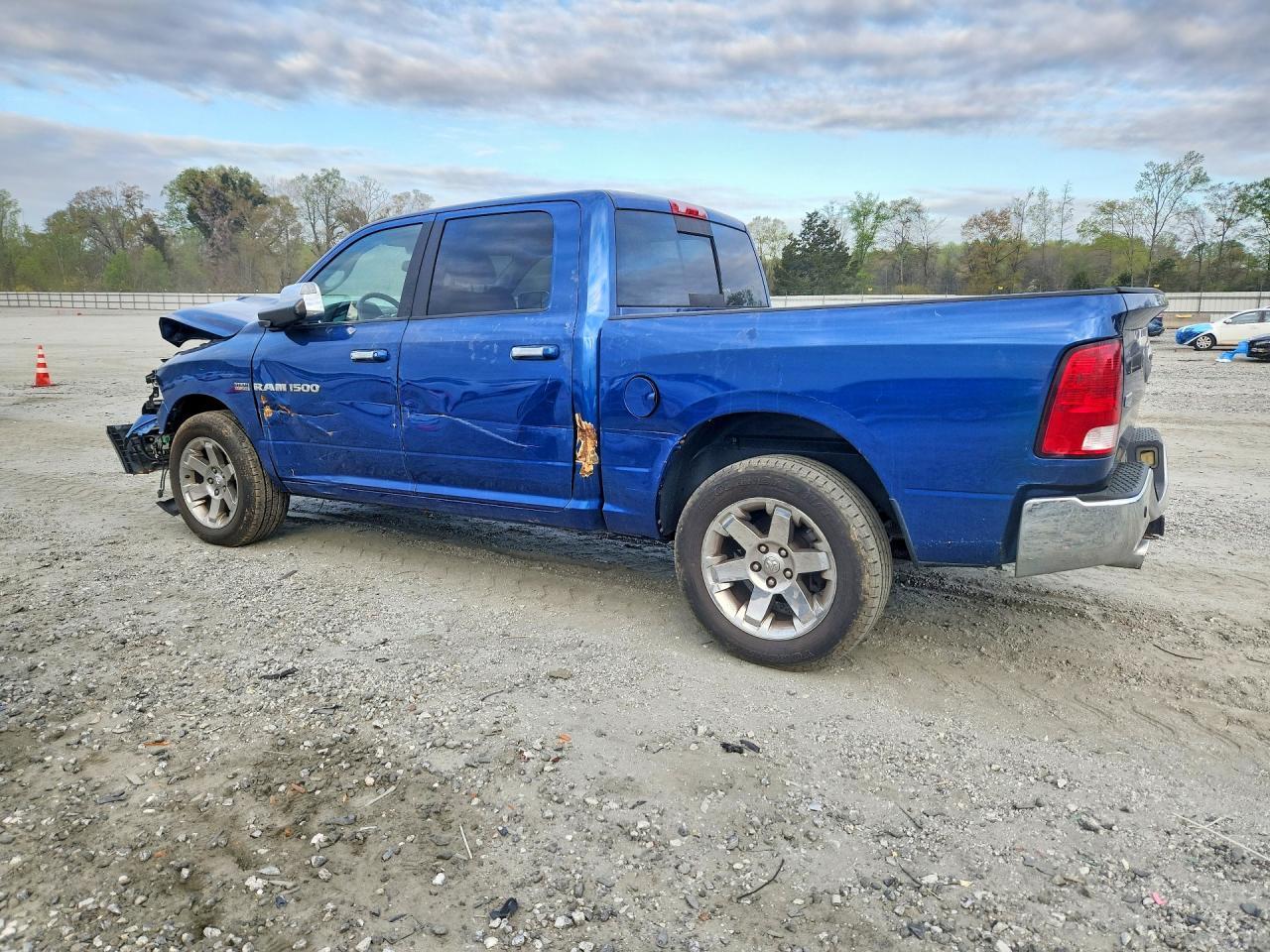 2011 Dodge RAM 1500