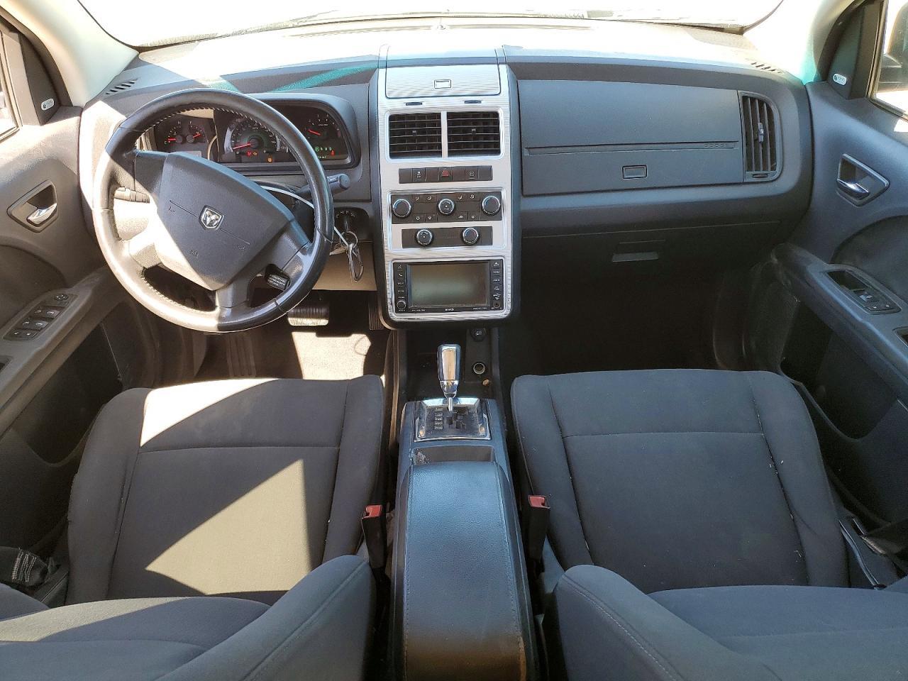 2010 Dodge Journey sxt
