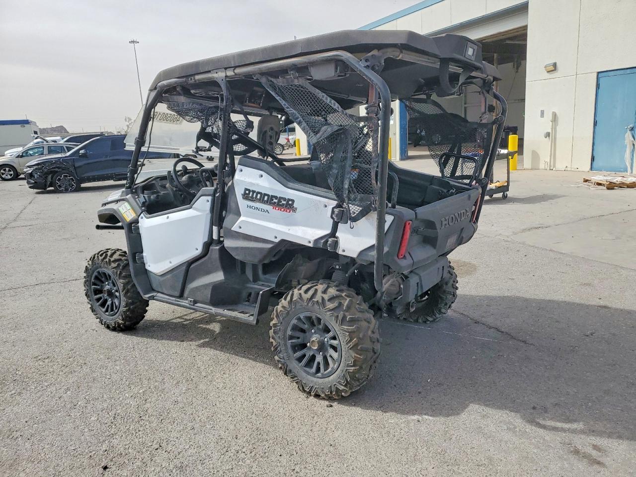 2021 Honda Pioneer 1000 Utility Vehicle