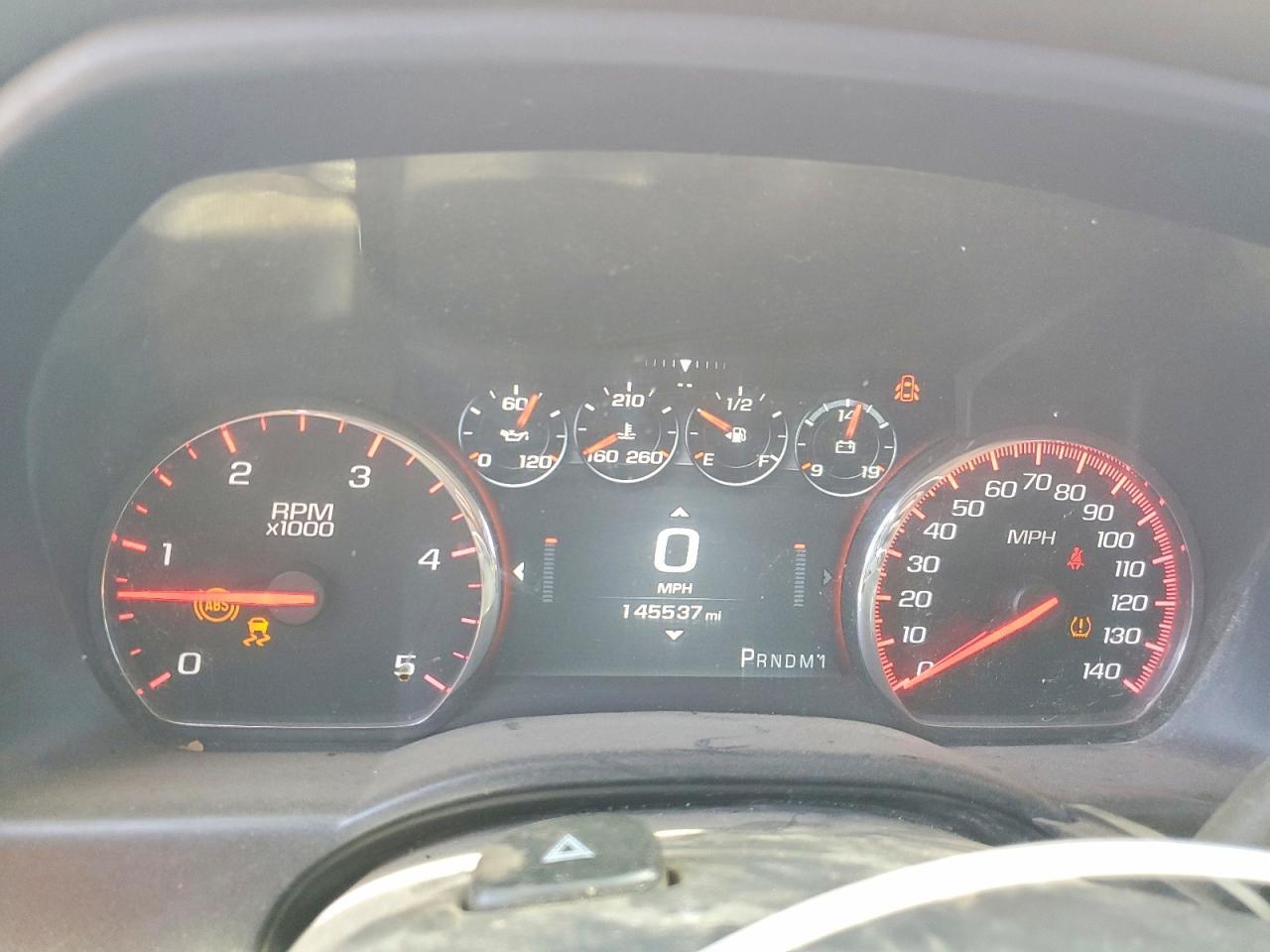2015 GMC Sierra K2500 Denali
