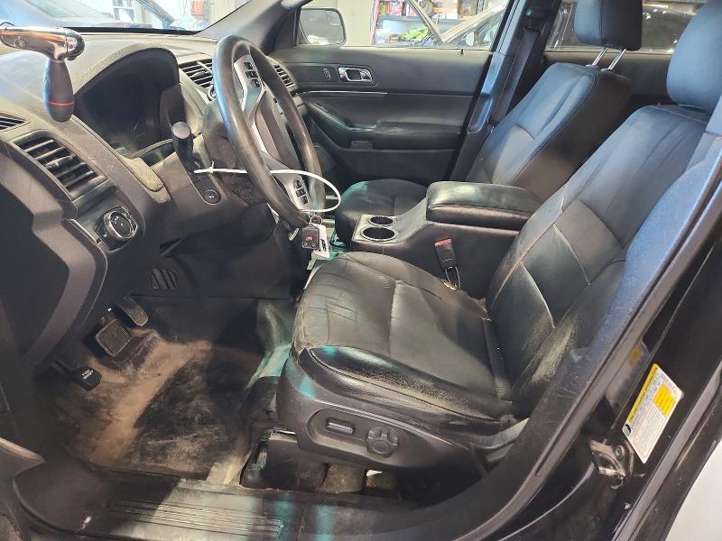 2015 Ford Explorer Police Interceptor