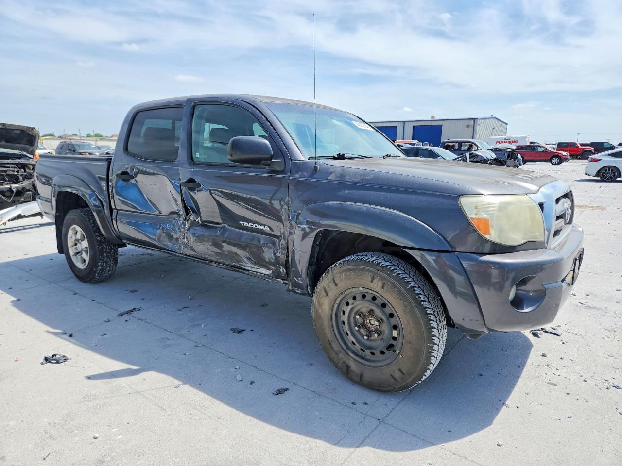 2010 Toyota Tacoma Prerunner V6