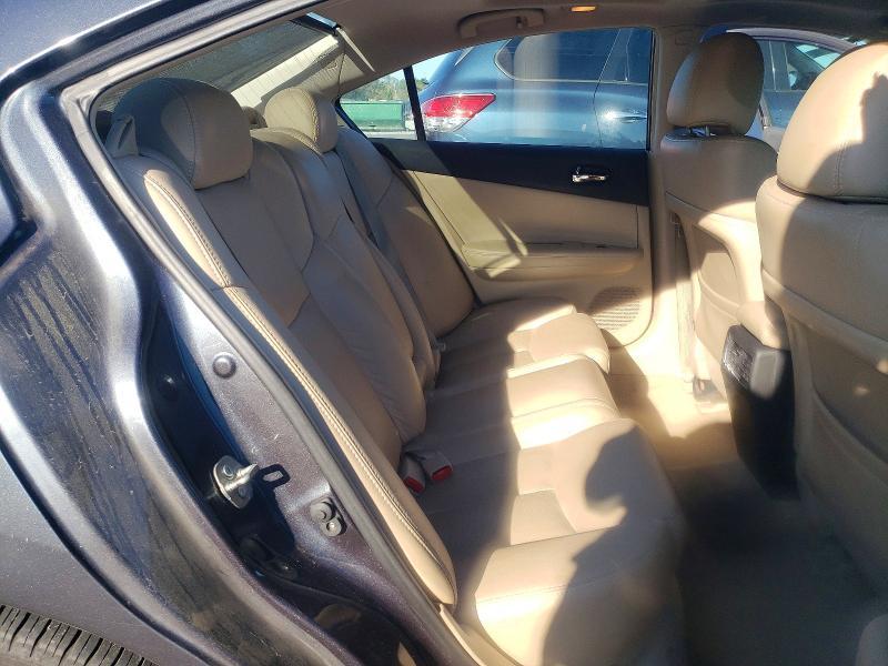 2013 Nissan Maxima 3.5 sv