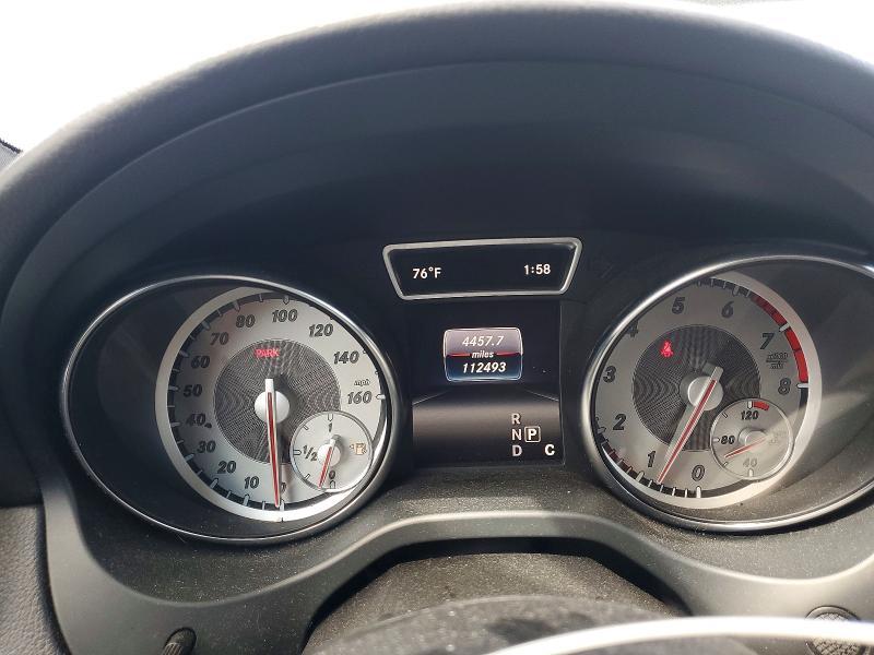 2016 Mercedes-Benz Gla 250 4matic