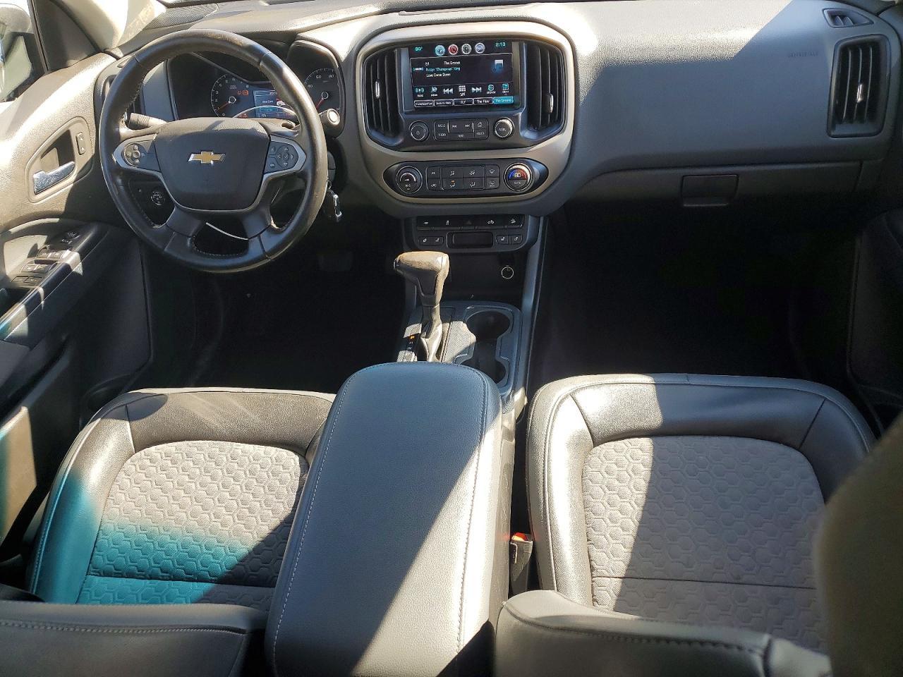 2017 Chevrolet Colorado Z71