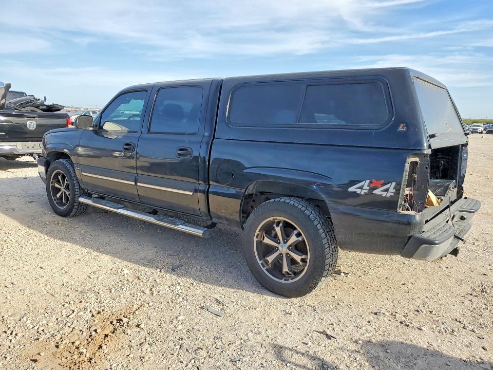 2005 Chevrolet Silverado K1500