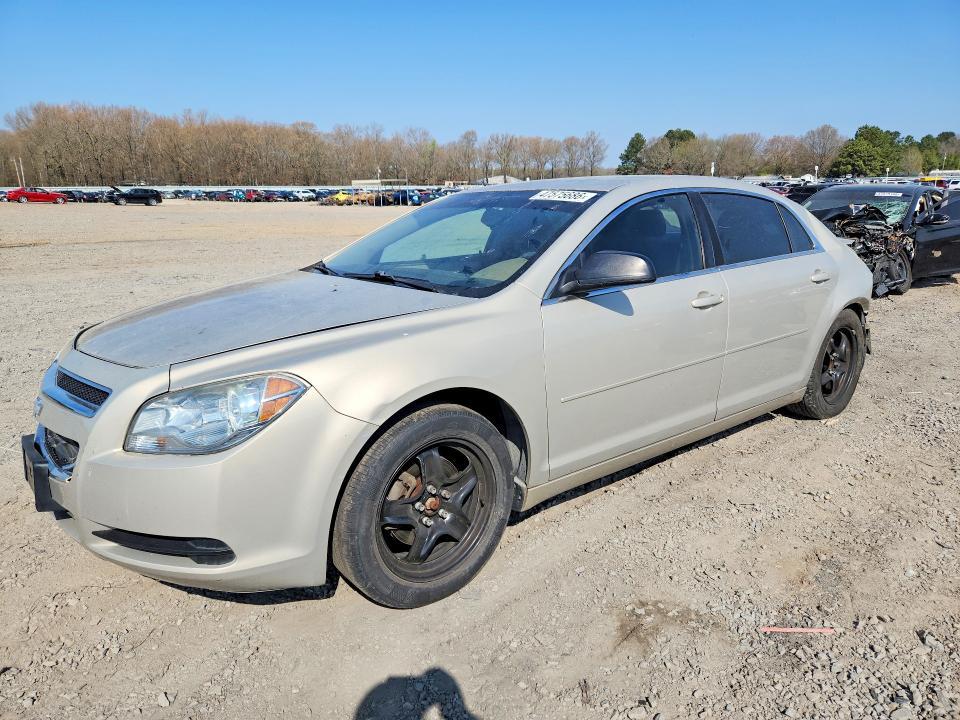 2012 Chevrolet Malibu ls