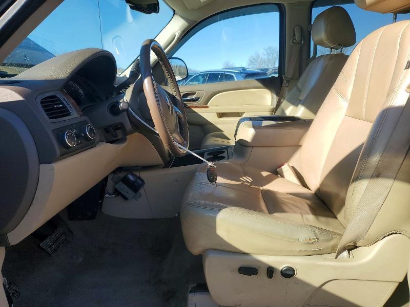 2011 GMC Sierra K1500 SLT