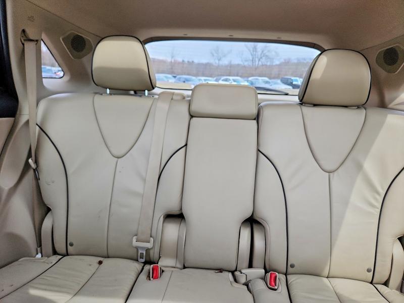 2009 Toyota Venza awd V6
