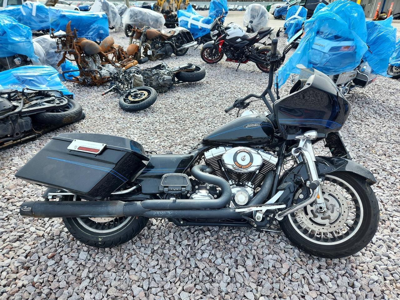 2009 Harley-Davidson Fltr