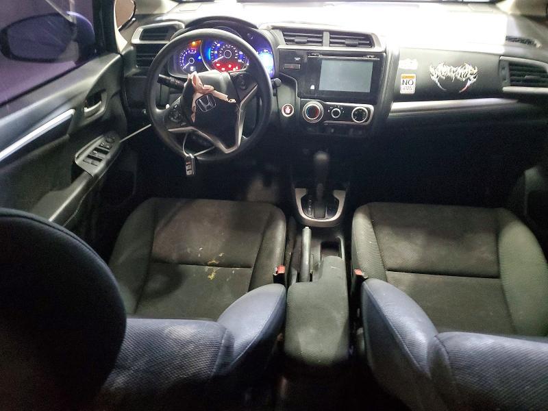 2016 Honda Fit ex