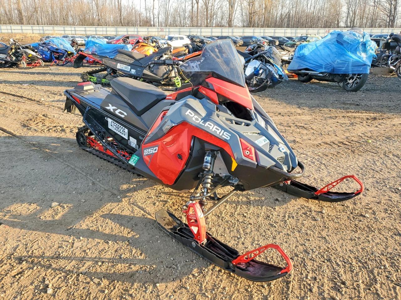 2024 Polaris 850 Switchback