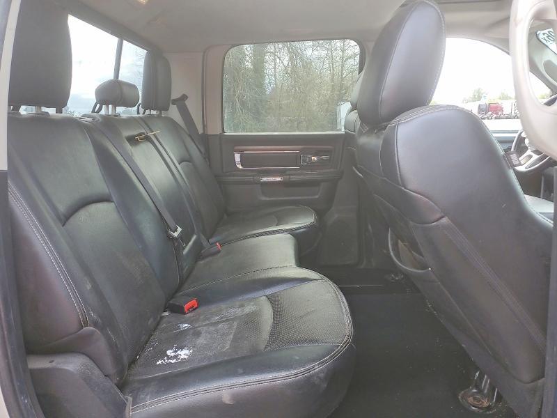 2014 Dodge 3500 Laramie