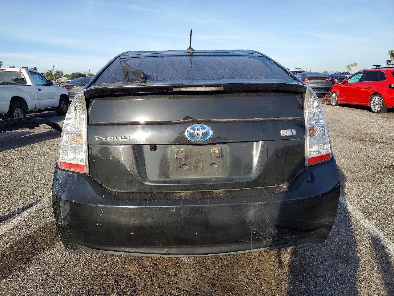 2011 Toyt Prius