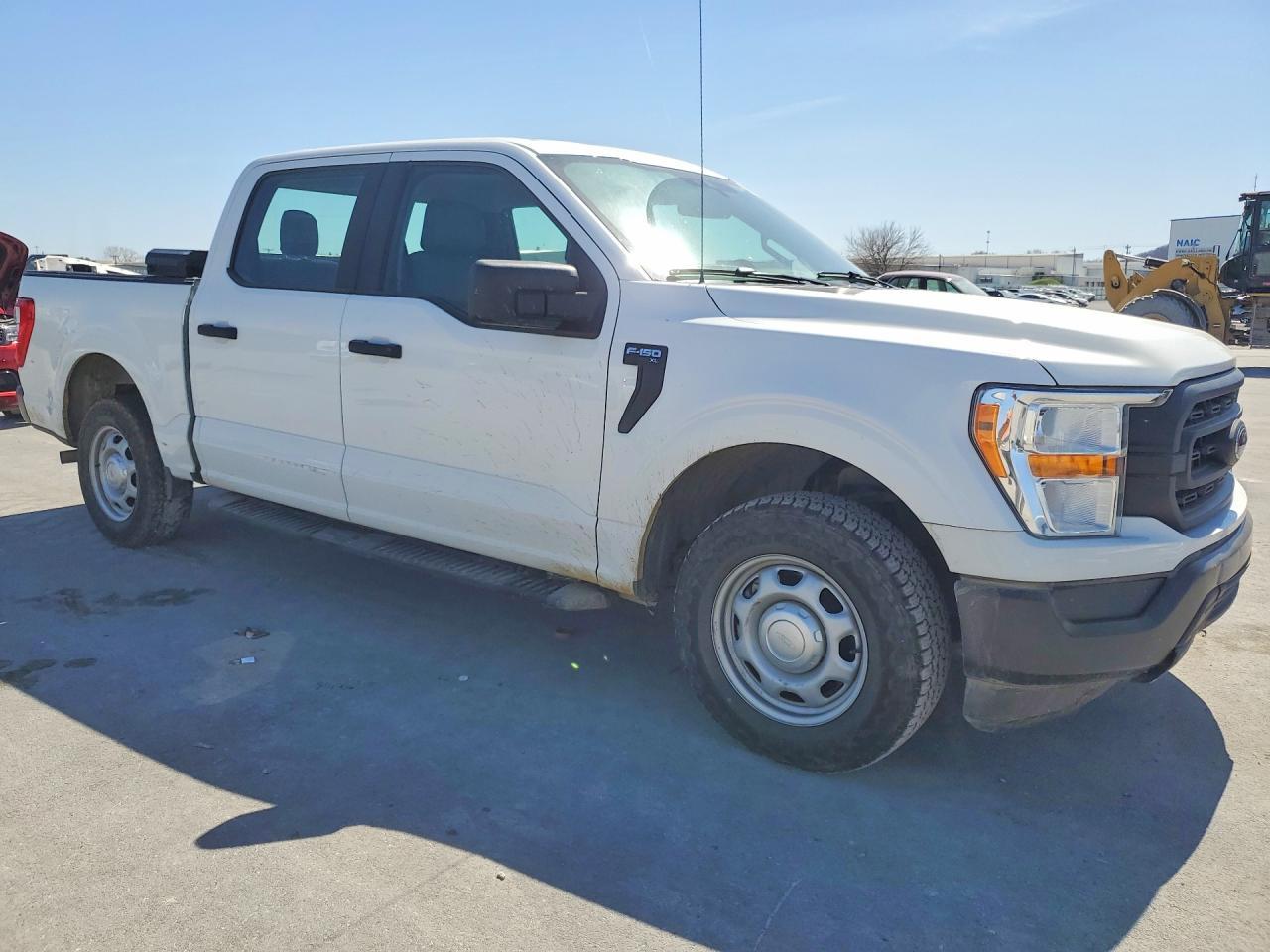 2021 Ford F150 Supercrew