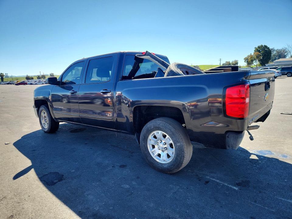 2015 Chevrolet Silverado K1500 LT