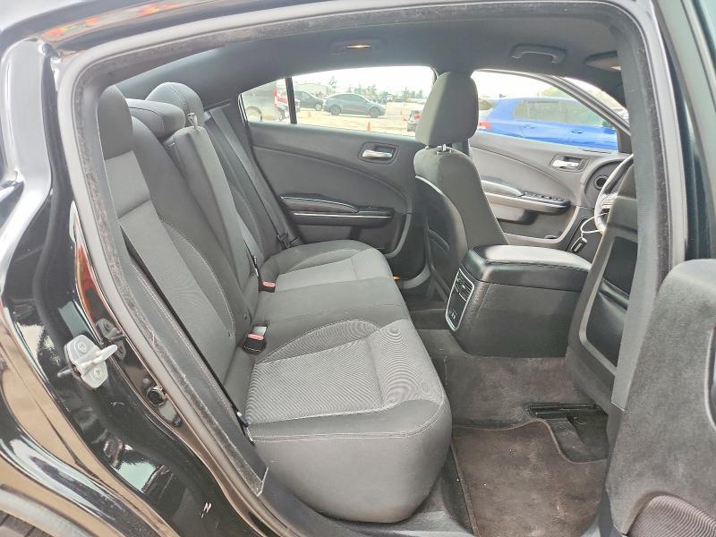 2015 Dodge Charger se