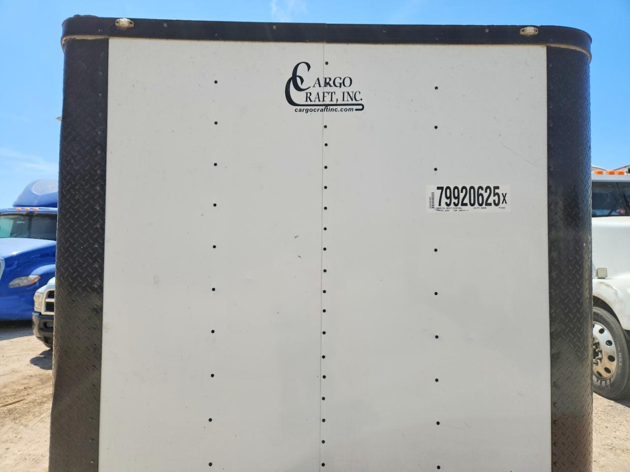 2022 Cargo Cargo