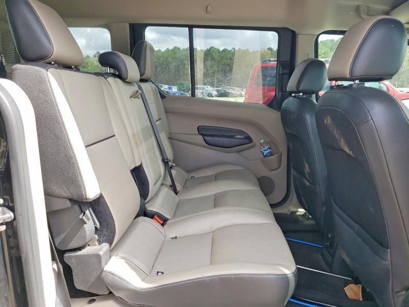 2014 Ford Transit Connect Titanium
