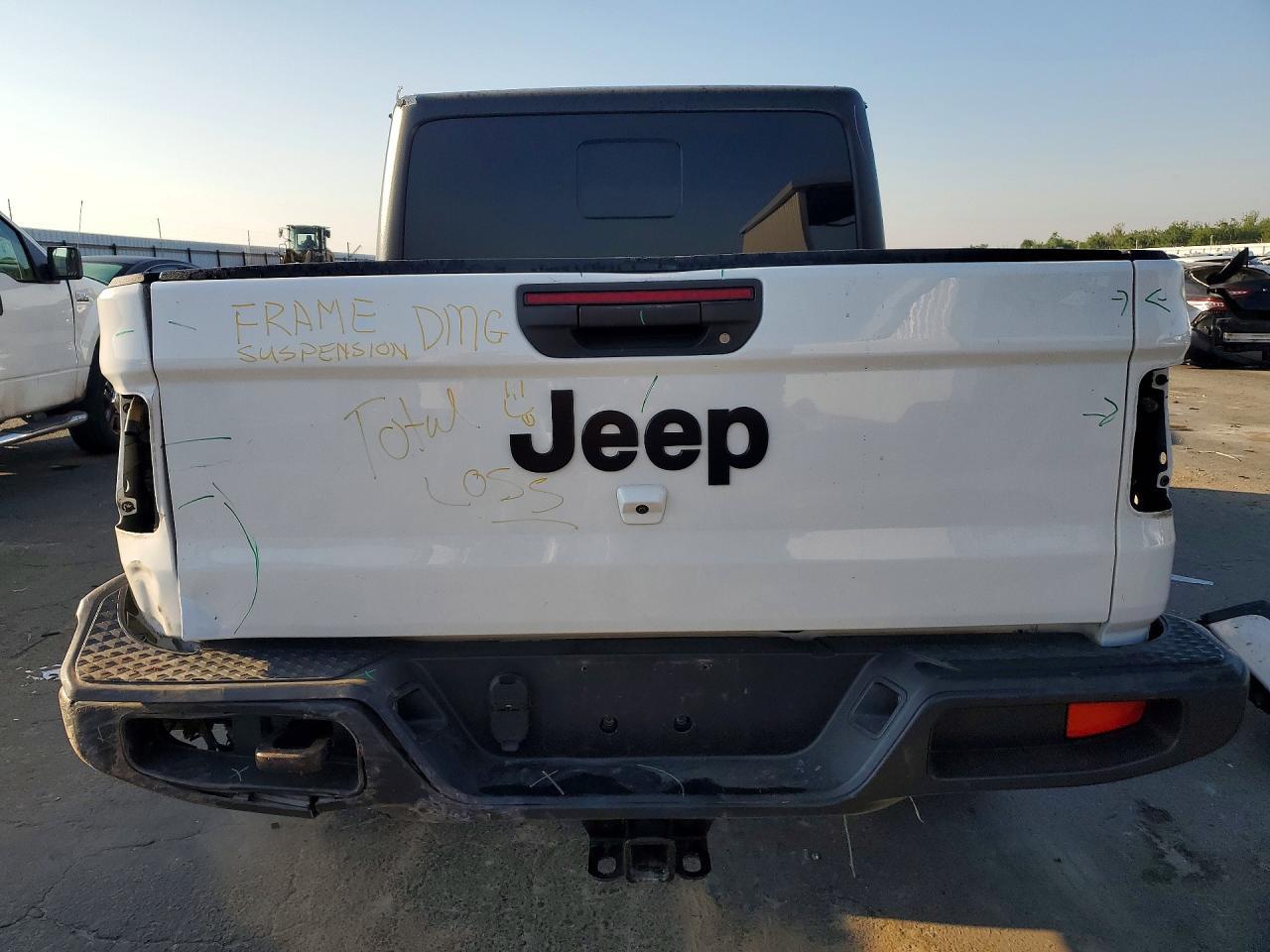 2023 Jeep Gladiator Sport