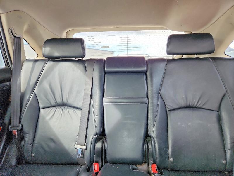 2009 Lexus Rx 350 Base