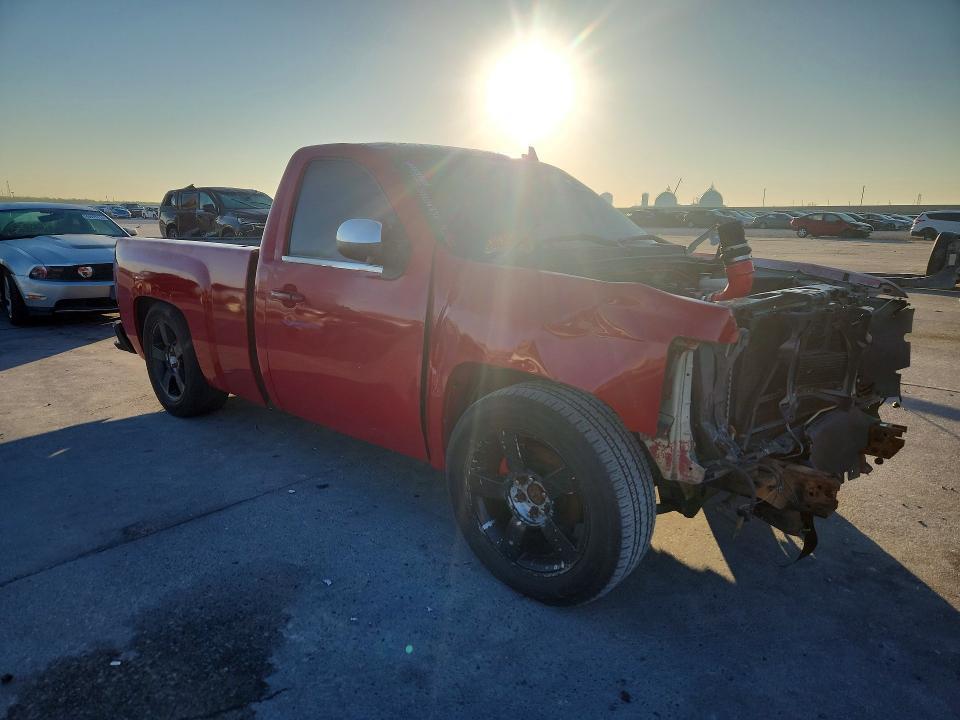 2008 Chevrolet Silverado K1500